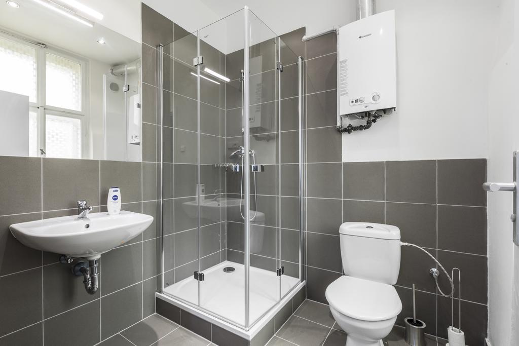 Premier Apartments Old Town Hradebni براغ المظهر الخارجي الصورة