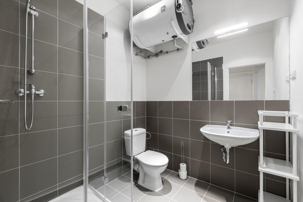 Premier Apartments Old Town Hradebni براغ المظهر الخارجي الصورة