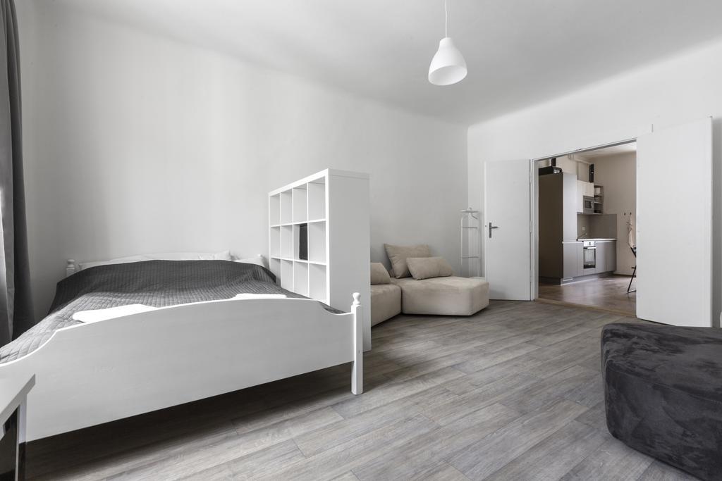 Premier Apartments Old Town Hradebni براغ المظهر الخارجي الصورة